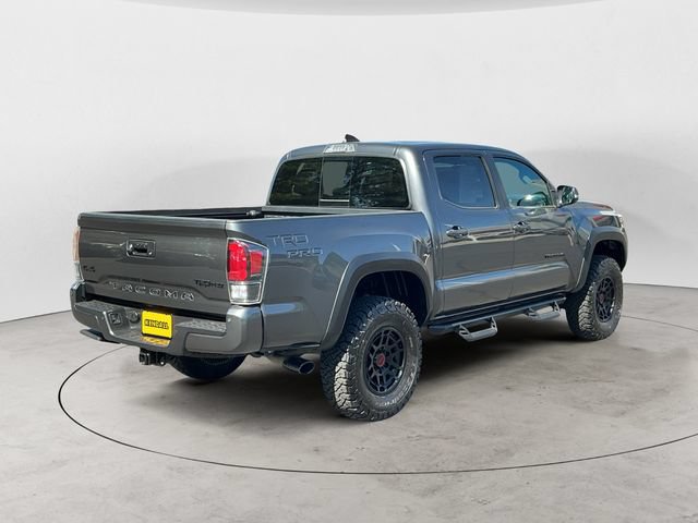 Used 2023 Toyota Tacoma TRD Pro AWD/4WD image 5