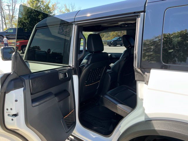 Used 2024 Ford Bronco Badlands AWD/4WD image 17