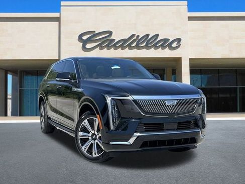 New 2025 Cadillac Escalade IQ Luxury 2 image 2