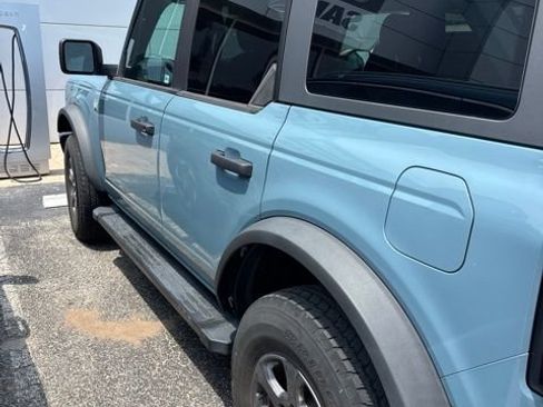 Used 2022 Ford Bronco Big Bend AWD/4WD image 5