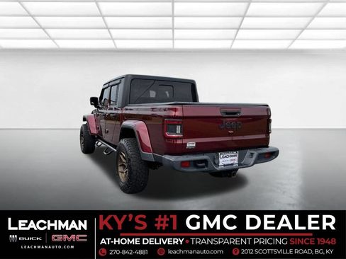 Used 2021 Jeep Gladiator Sport AWD/4WD image 5