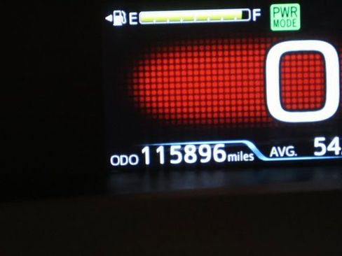 Used 2017 Toyota Prius Three w/ Advanced Technology Package FWD image 14