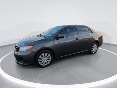 Used 2013 Toyota Corolla LE