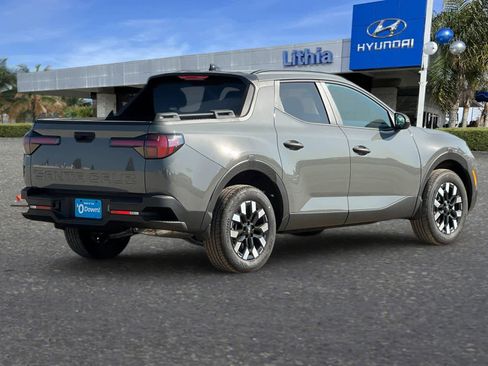 New 2026 Hyundai Santa Cruz SEL image 2