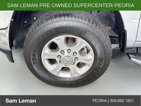 Used 2026 RAM 2500 Big Horn AWD/4WD image 28