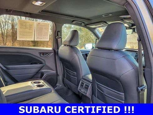Certified 2026 Subaru Forester Touring AWD/4WD image 31
