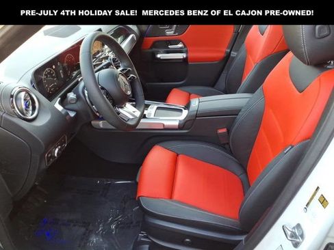 New 2026 Mercedes-Benz GLB 35 AMG 4MATIC image 14