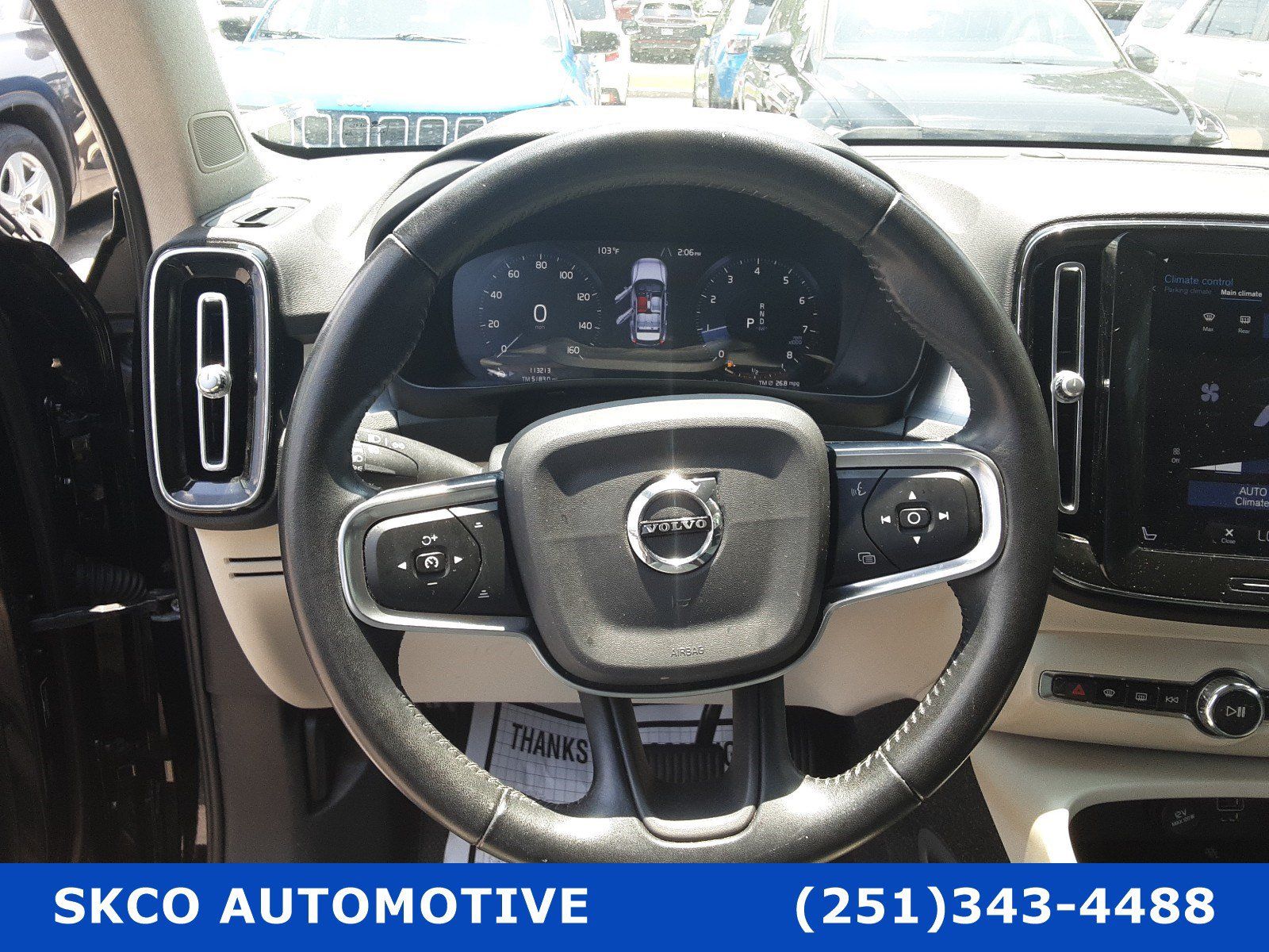 Used 2020 Volvo XC40 T5 Momentum AWD/4WD image 18