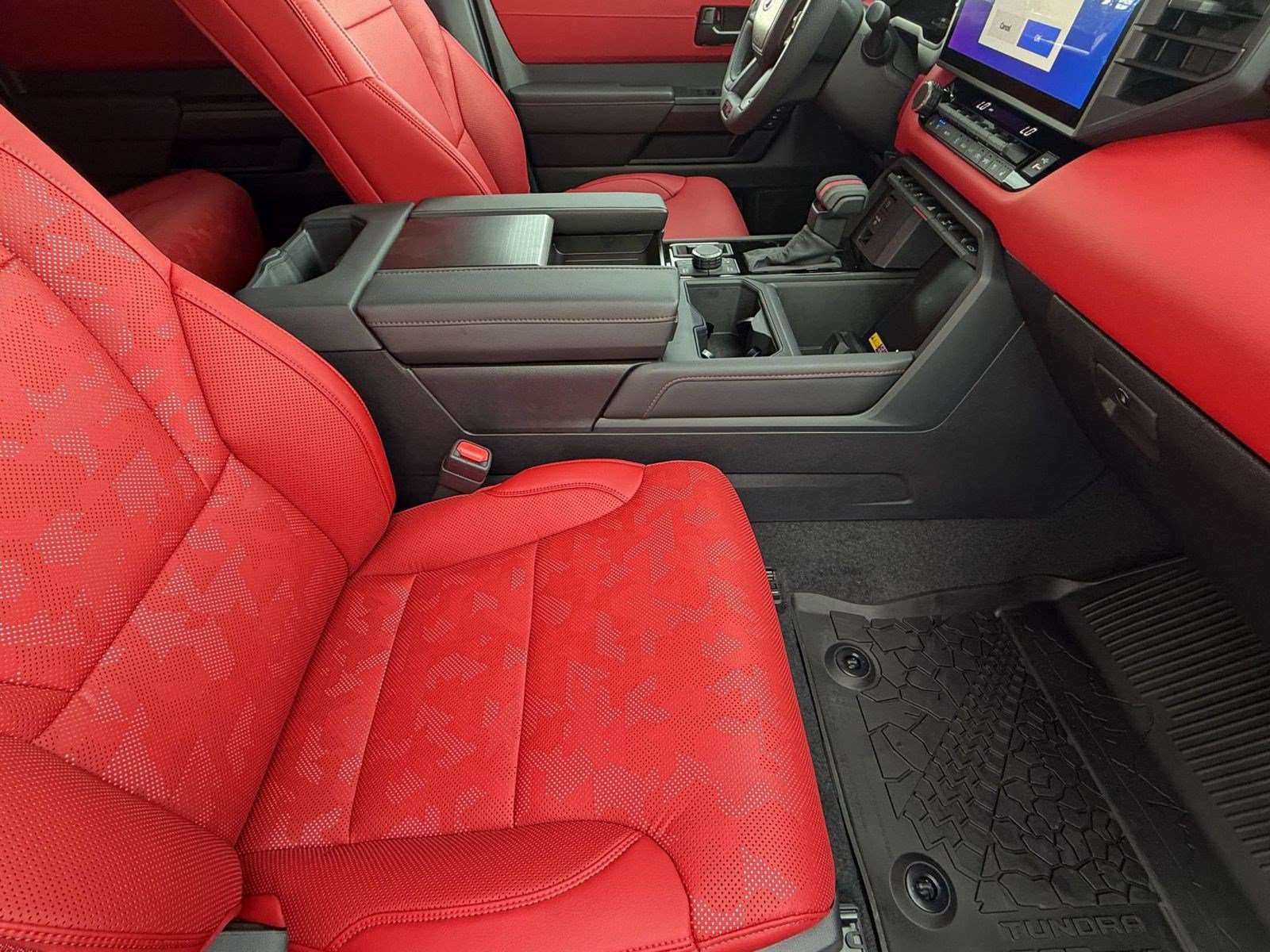 New 2026 Toyota Tundra TRD Pro AWD/4WD image 28