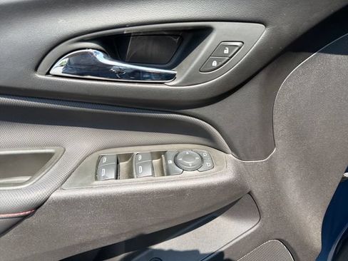 Certified 2024 Chevrolet Equinox RS w/ RS Leather Package FWD image 11