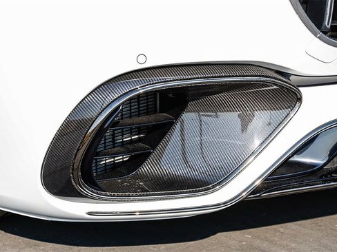 New 2024 Mercedes-Benz S 63 AMG S image 8