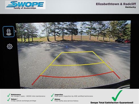 New 2026 Hyundai Tucson SEL image 24