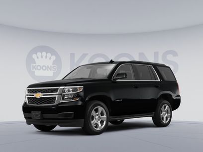 Used 2016 Chevrolet Tahoe LT w/ Luxury Package