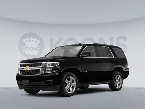 Used 2016 Chevrolet Tahoe LT w/ Luxury Package AWD/4WD image 1