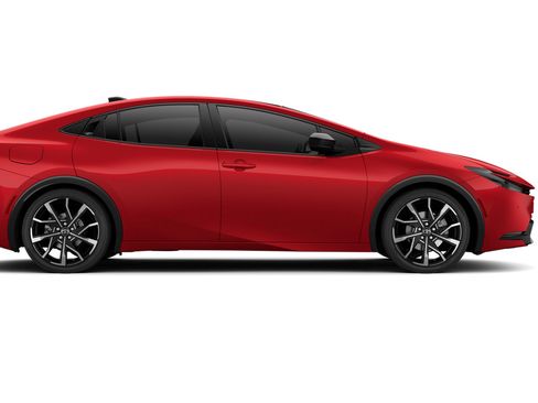 New 2026 Toyota Prius Plug-In Hybrid FWD image 35