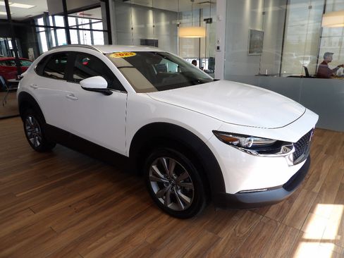 Certified 2023 MAZDA CX-30 AWD 2.5 S w/ Select Package image 3