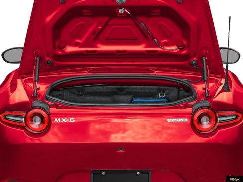 New 2026 MAZDA MX-5 Miata Grand Touring w/ Weather Package RWD image 9