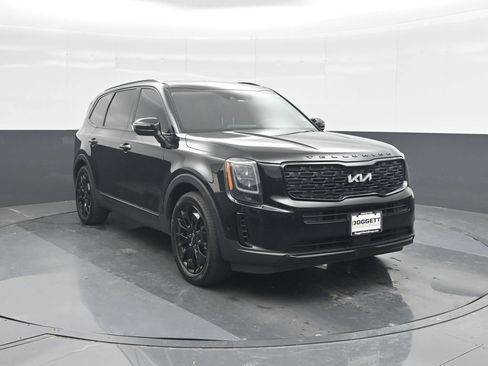 Used 2022 Kia Telluride EX w/ EX Premium Package AWD/4WD image 8