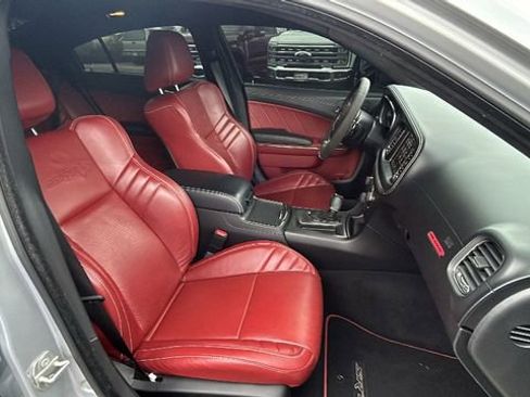 Used 2023 Dodge Charger SRT Hellcat w/ Harman/Kardon Audio Group RWD image 11