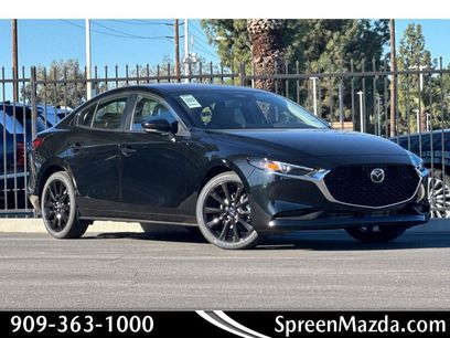 New 2026 MAZDA MAZDA3 s Sport