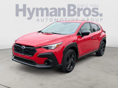 Certified 2024 Subaru Crosstrek 2.0i AWD/4WD image 8