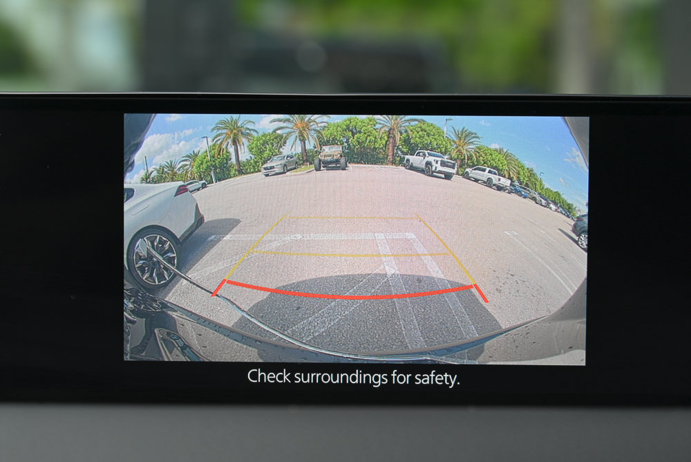 Certified 2024 MAZDA CX-50 AWD 2.5 S w/ Weather Package image 27
