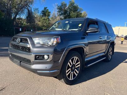 Used 2014 Toyota 4Runner Limited