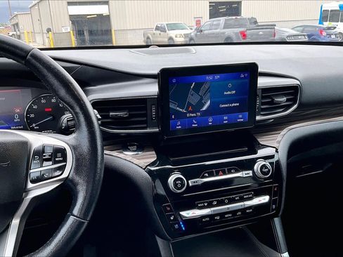 Used 2022 Ford Explorer Limited RWD image 7