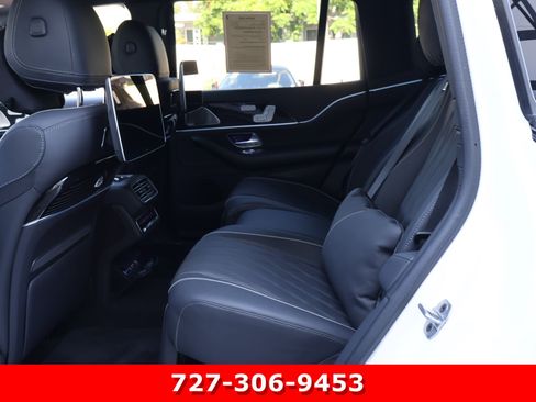 Certified 2026 Mercedes-Benz Maybach GLS 600 4MATIC image 18
