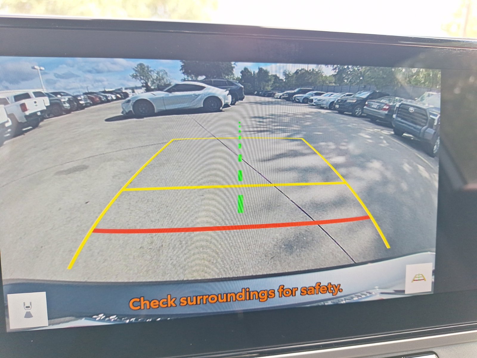 Used 2025 Toyota Camry XSE FWD image 25