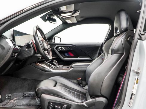 Used 2024 BMW M2 w/ Lighting Package image 40