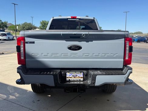 Used 2025 Ford F350 Lariat w/ Lariat Ultimate Package AWD/4WD image 6