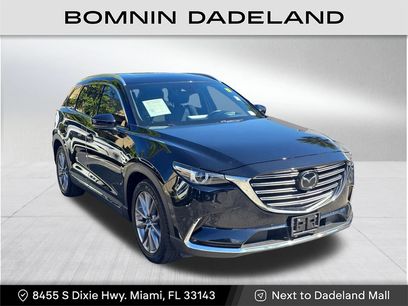 Used 2021 MAZDA CX-9 Grand Touring