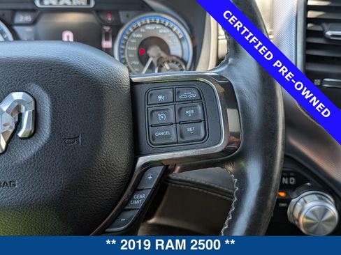 Used 2019 RAM 2500 Limited AWD/4WD image 31
