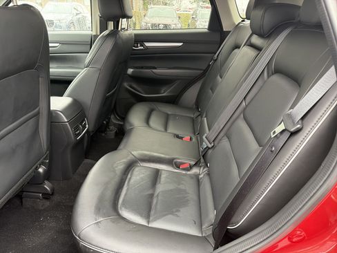 Certified 2025 MAZDA CX-5 AWD 2.5 S w/ Select Package image 23