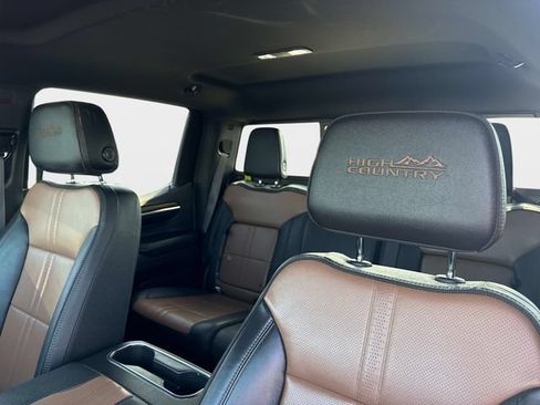 Used 2024 Chevrolet Silverado 1500 High Country AWD/4WD image 17