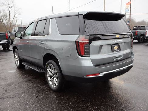 New 2026 Chevrolet Tahoe LS image 3