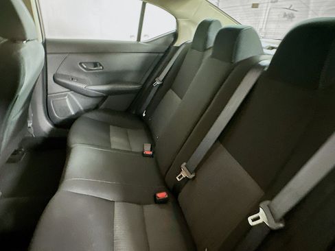 Used 2025 Nissan Sentra SV FWD image 26