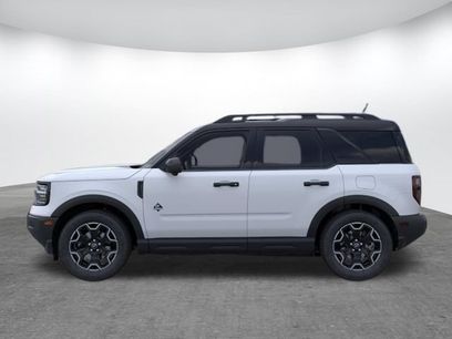 New 2026 Ford Bronco Sport Outer Banks w/ Outer Banks Tech Package+