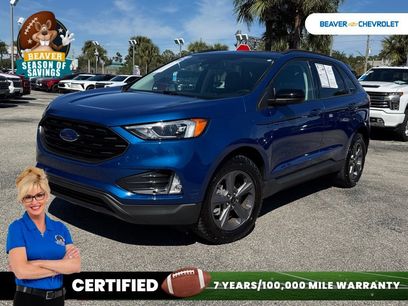 Used 2023 Ford Edge SEL w/ Sport Appearance Package
