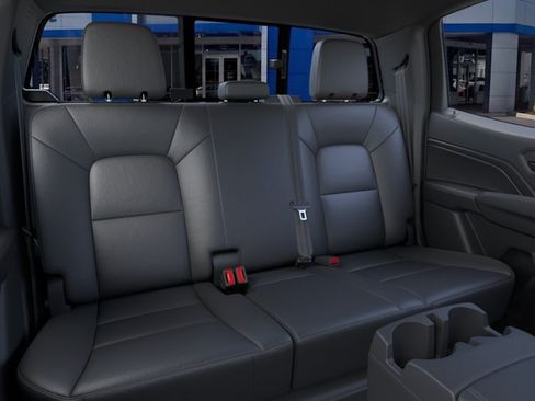 New 2026 Chevrolet Colorado Trail Boss AWD/4WD image 17