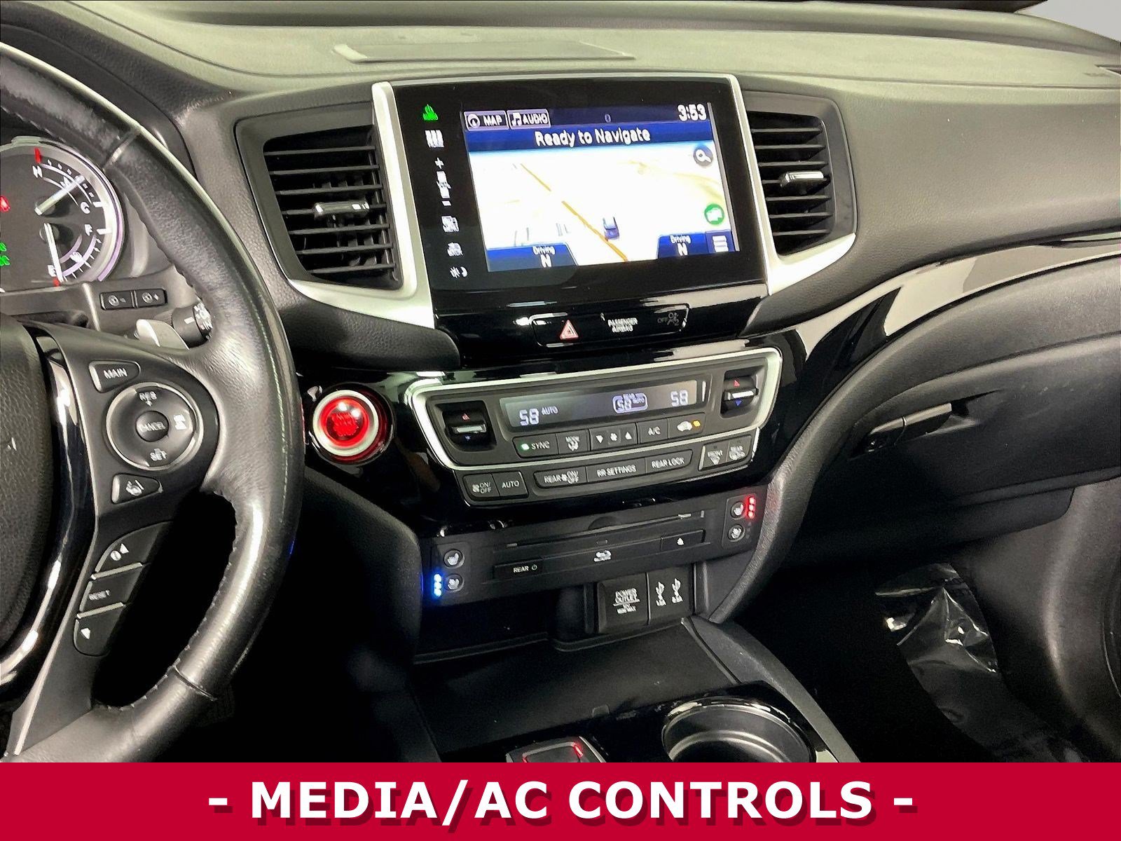Used 2016 Honda Pilot Elite image 9