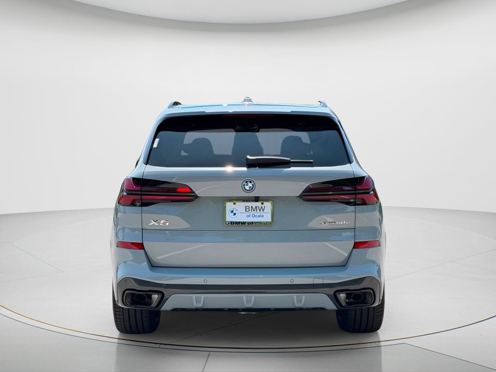 New 2026 BMW X5 xDrive50e w/ Executive Package AWD/4WD image 6