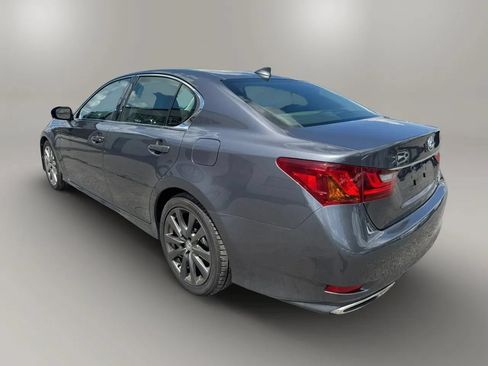 Used 2015 Lexus GS 350 w/ Premium Package RWD image 9