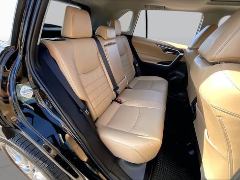 Used 2024 Toyota RAV4 XLE Premium FWD image 19