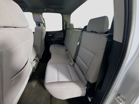 Used 2018 Chevrolet Silverado 1500 Custom w/ Custom Value Package image 23