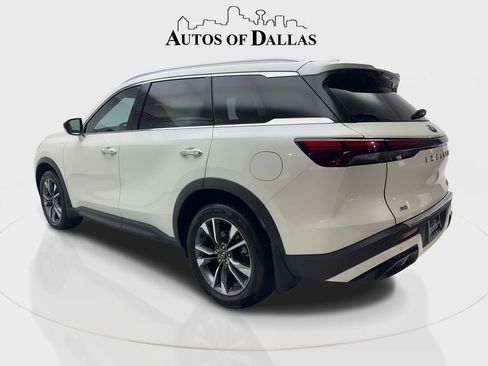 Used 2023 INFINITI QX60 Luxe w/ Performance Audio Package image 9