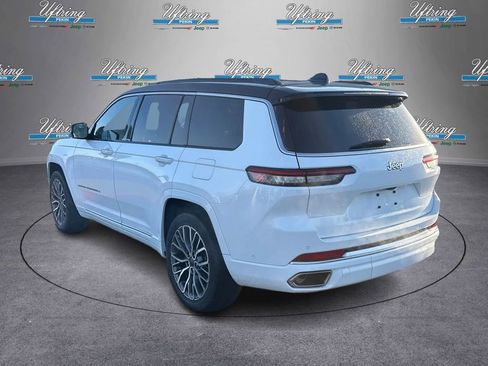 Used 2025 Jeep Grand Cherokee L Summit image 5