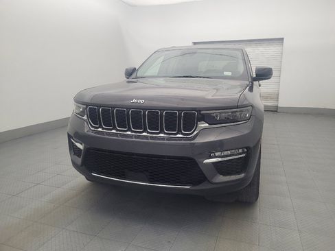 Used 2022 Jeep Grand Cherokee Limited RWD image 15
