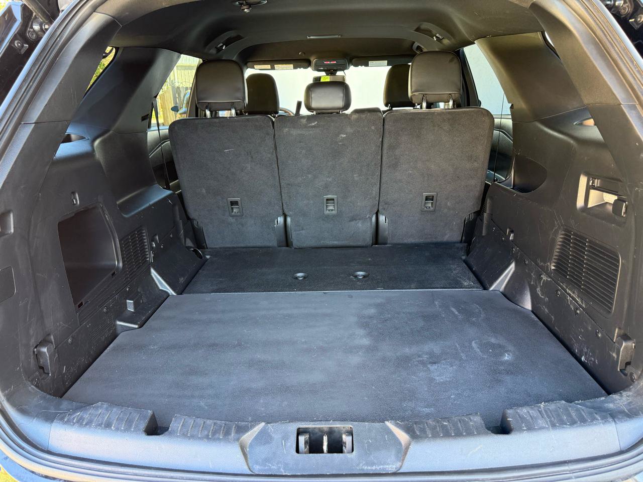 Used 2023 Ford Explorer 4WD Police Interceptor image 23